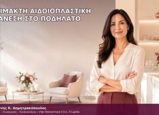 αναίμακτη αιδοιοπλαστική για άνεση στο ποδήλατο