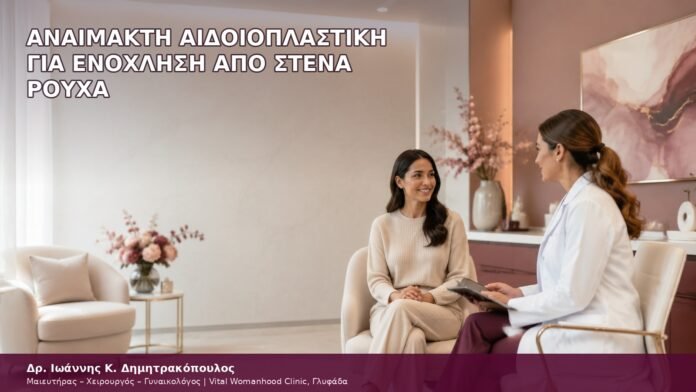 Αναίμακτη Αιδοιοπλαστική για Ενόχληση από Στενά Ρούχα αναίμακτη αιδοιοπλαστική για ενόχληση από στενά ρούχα