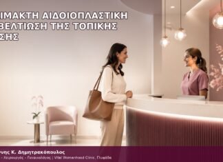 Αναίμακτη Αιδοιοπλαστική για Βελτίωση της Τοπικής Άνεσης αναίμακτη αιδοιοπλαστική για βελτίωση της τοπικής άνεσης