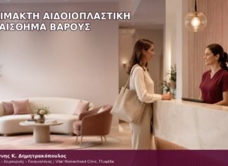 αναίμακτη αιδοιοπλαστική και αίσθημα βάρους