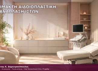 Αναίμακτη Αιδοιοπλαστική και Ανάπλαση Ιστών αναίμακτη αιδοιοπλαστική και ανάπλαση ιστών