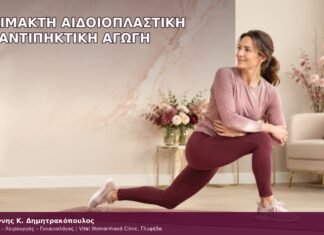 αναίμακτη αιδοιοπλαστική και αντιπηκτική αγωγή