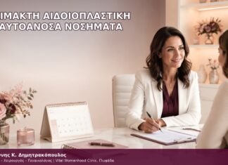 αναίμακτη αιδοιοπλαστική και αυτοάνοσα νοσήματα