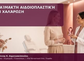 αιδοιοπλαστική για χαλάρωση