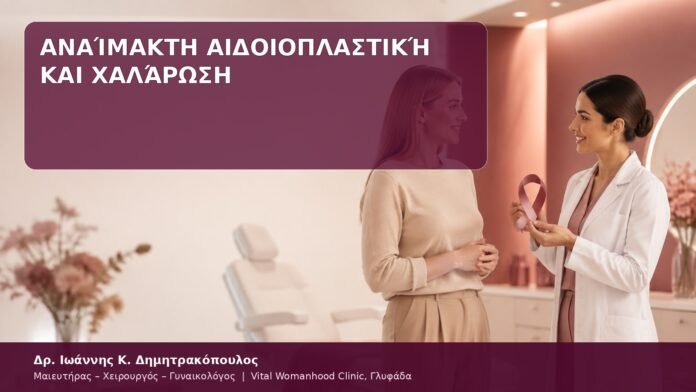 Αναίμακτη Αιδοιοπλαστική και Χαλάρωση αιδοιοπλαστική για χαλάρωση