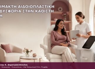 Αναίμακτη Αιδοιοπλαστική και Δυσφορία στην Καθιστή Θέση αναίμακτη αιδοιοπλαστική και δυσφορία στην καθιστή θέση