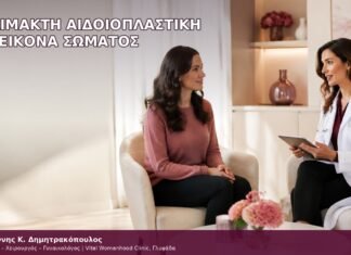 αναίμακτη αιδοιοπλαστική και εικόνα σώματος