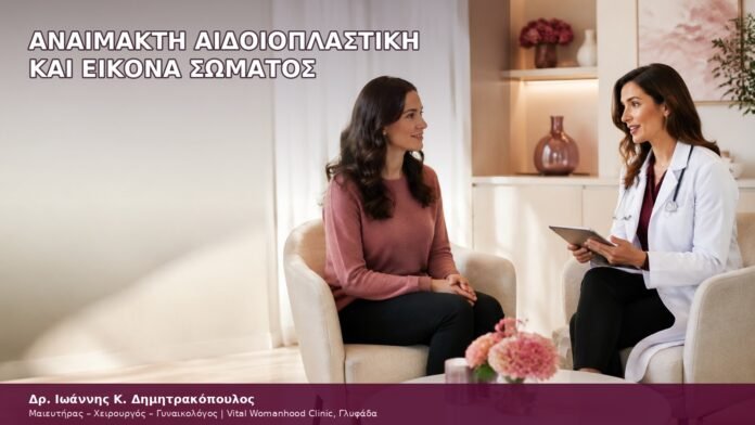 Αναίμακτη Αιδοιοπλαστική και Εικόνα Σώματος αναίμακτη αιδοιοπλαστική και εικόνα σώματος