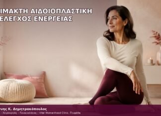 Αναίμακτη Αιδοιοπλαστική και Έλεγχος Ενέργειας αναίμακτη αιδοιοπλαστική και έλεγχος ενέργειας