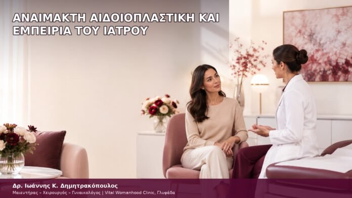 Αναίμακτη Αιδοιοπλαστική και Εμπειρία του Ιατρού αναίμακτη αιδοιοπλαστική και εμπειρία του ιατρού