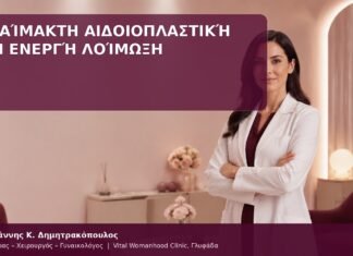 αιδοιοπλαστική και λοίμωξη