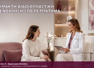 Αναίμακτη Αιδοιοπλαστική και Ενόχληση στο Περπάτημα αναίμακτη αιδοιοπλαστική και ενόχληση στο περπάτημα
