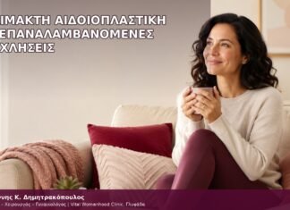 Αναίμακτη Αιδοιοπλαστική και Επαναλαμβανόμενες Ενοχλήσεις αναίμακτη αιδοιοπλαστική και επαναλαμβανόμενες ενοχλήσεις