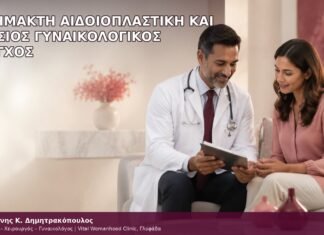 Αναίμακτη Αιδοιοπλαστική και Ετήσιος Γυναικολογικός Έλεγχος αναίμακτη αιδοιοπλαστική και ετήσιος γυναικολογικός έλεγχος