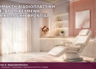 Αναίμακτη Αιδοιοπλαστική και Εξατομικευμένη Γυναικολογική Φροντίδα αναίμακτη αιδοιοπλαστική και εξατομικευμένη γυναικολογική φροντίδα