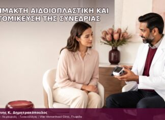 αναίμακτη αιδοιοπλαστική και εξατομίκευση της συνεδρίας