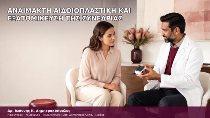 Αναίμακτη Αιδοιοπλαστική και Εξατομίκευση της Συνεδρίας αναίμακτη αιδοιοπλαστική και εξατομίκευση της συνεδρίας