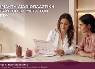 Αναίμακτη Αιδοιοπλαστική και Ευαισθησία μετά τον Τοκετό αναίμακτη αιδοιοπλαστική και ευαισθησία μετά τον τοκετό