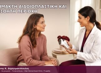 Αναίμακτη Αιδοιοπλαστική και Ευαίσθητη Περιοχή αναίμακτη αιδοιοπλαστική και ευαίσθητη περιοχή