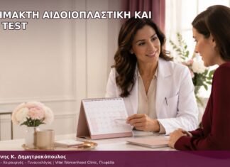 Αναίμακτη Αιδοιοπλαστική και HPV Test αναίμακτη αιδοιοπλαστική και hpv test