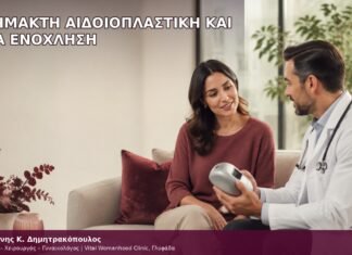 Αναίμακτη Αιδοιοπλαστική και Ήπια Ενόχληση αναίμακτη αιδοιοπλαστική και ήπια ενόχληση