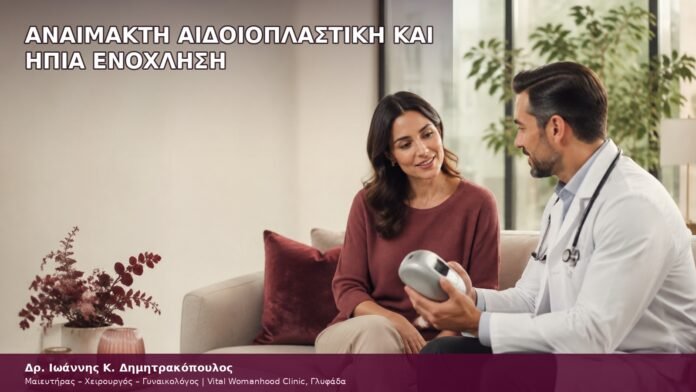 Αναίμακτη Αιδοιοπλαστική και Ήπια Ενόχληση αναίμακτη αιδοιοπλαστική και ήπια ενόχληση