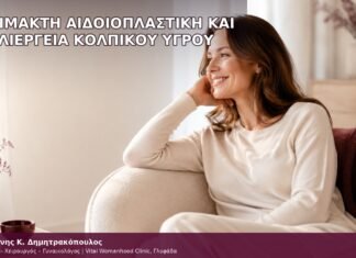 Αναίμακτη Αιδοιοπλαστική και Καλλιέργεια Κολπικού Υγρού αναίμακτη αιδοιοπλαστική και καλλιέργεια κολπικού υγρού