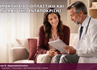 Αναίμακτη Αιδοιοπλαστική και Καταγραφή της Ανταπόκρισης αναίμακτη αιδοιοπλαστική και καταγραφή της ανταπόκρισης