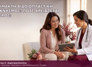 Αναίμακτη Αιδοιοπλαστική και Κνησμός: Πότε Χρειάζεται Έλεγχος; αναίμακτη αιδοιοπλαστική και κνησμός: πότε χρειάζεται έλεγχος