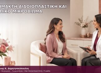 Αναίμακτη Αιδοιοπλαστική και Κολπικό Μικροβίωμα αναίμακτη αιδοιοπλαστική και κολπικό μικροβίωμα
