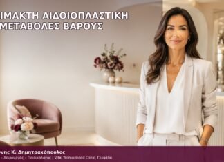αναίμακτη αιδοιοπλαστική και μεταβολές βάρους
