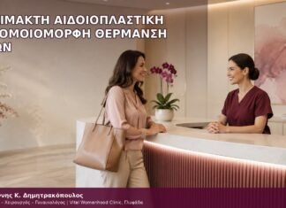 Αναίμακτη Αιδοιοπλαστική και Ομοιόμορφη Θέρμανση Ιστών αναίμακτη αιδοιοπλαστική και ομοιόμορφη θέρμανση ιστών
