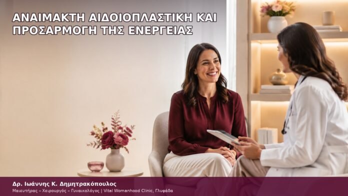 Αναίμακτη Αιδοιοπλαστική και Προσαρμογή της Ενέργειας αναίμακτη αιδοιοπλαστική και προσαρμογή της ενέργειας