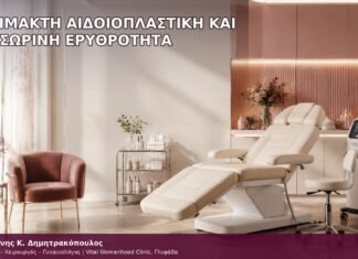Αναίμακτη Αιδοιοπλαστική και Προσωρινή Ερυθρότητα αναίμακτη αιδοιοπλαστική και προσωρινή ερυθρότητα
