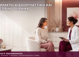 Αναίμακτη Αιδοιοπλαστική και Προσωρινό Οίδημα αναίμακτη αιδοιοπλαστική και προσωρινό οίδημα