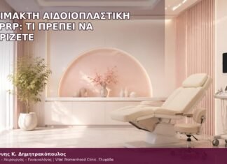 Αναίμακτη Αιδοιοπλαστική και PRP: Τι Πρέπει να Γνωρίζετε αναίμακτη αιδοιοπλαστική και prp: τι πρέπει να γνωρίζετε