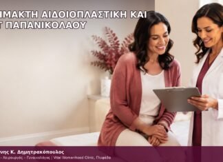 Αναίμακτη Αιδοιοπλαστική και Τεστ Παπανικολάου αναίμακτη αιδοιοπλαστική και τεστ παπανικολάου