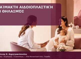 αιδοιοπλαστική και θηλασμός