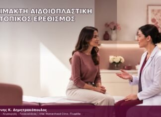 Αναίμακτη Αιδοιοπλαστική και Τοπικός Ερεθισμός αναίμακτη αιδοιοπλαστική και τοπικός ερεθισμός