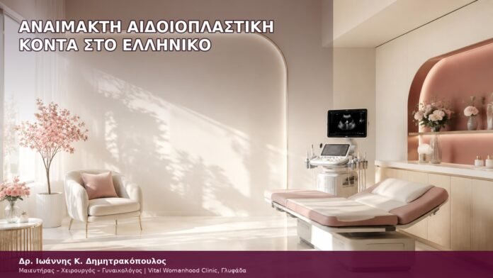 Αναίμακτη Αιδοιοπλαστική κοντά στο Ελληνικό αναίμακτη αιδοιοπλαστική κοντά στο ελληνικό