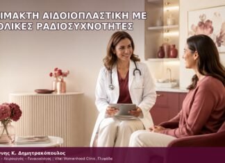 Αναίμακτη Αιδοιοπλαστική με Διπολικές Ραδιοσυχνότητες αναίμακτη αιδοιοπλαστική με διπολικές ραδιοσυχνότητες