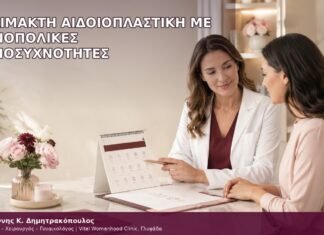 Αναίμακτη Αιδοιοπλαστική με Μονοπολικές Ραδιοσυχνότητες αναίμακτη αιδοιοπλαστική με μονοπολικές ραδιοσυχνότητες