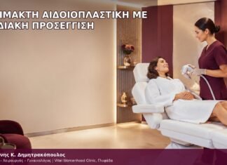 Αναίμακτη Αιδοιοπλαστική με Σταδιακή Προσέγγιση αναίμακτη αιδοιοπλαστική με σταδιακή προσέγγιση