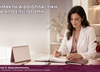 αναίμακτη αιδοιοπλαστική μετά από επισιοτομή