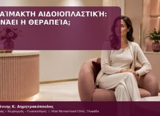 πονάει η αναίμακτη αιδοιοπλαστική