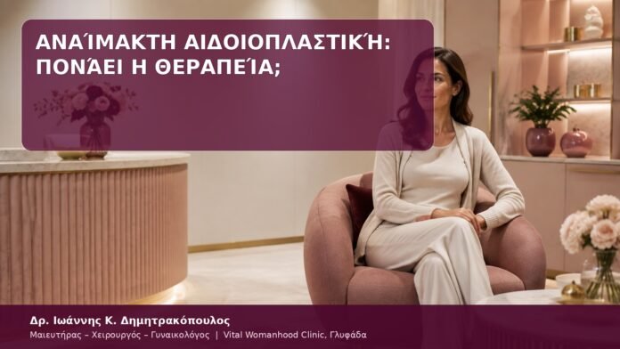 Αναίμακτη Αιδοιοπλαστική: Πονάει η Θεραπεία; πονάει η αναίμακτη αιδοιοπλαστική