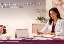 αναίμακτη αιδοιοπλαστική σε ιατρείο ή κλινική