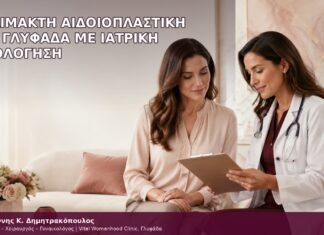 αναίμακτη αιδοιοπλαστική στη γλυφάδα με ιατρική αξιολόγηση