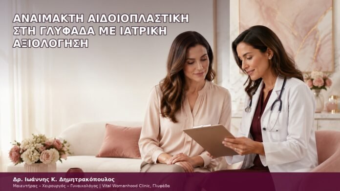 Αναίμακτη Αιδοιοπλαστική στη Γλυφάδα με Ιατρική Αξιολόγηση αναίμακτη αιδοιοπλαστική στη γλυφάδα με ιατρική αξιολόγηση