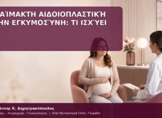 αιδοιοπλαστική στην εγκυμοσύνη